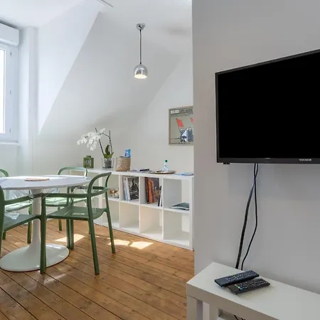 Duplex Au Coeur De 아파트
